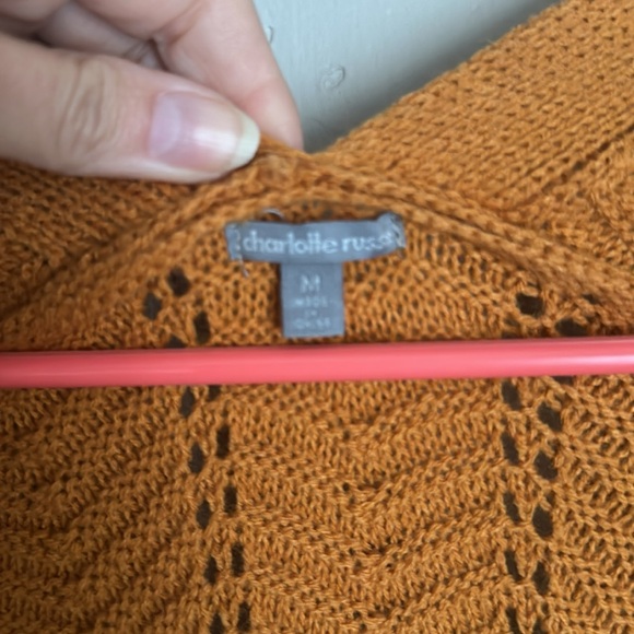 Charolette Russe Cardigan - Picture 2 of 3